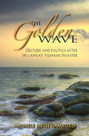 Cover of the book The Golden Wave by Adriana M. Brodsky