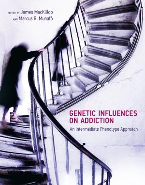 Book cover of Genetic Influences on Addiction
