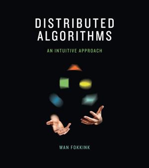 Cover of the book Distributed Algorithms by David Marr, Tomaso A. Poggio