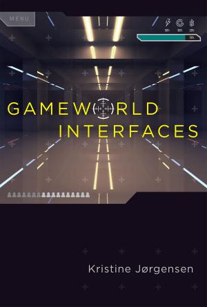 Cover of the book Gameworld Interfaces by Barry G. Rabe