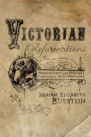 Cover of the book Victorian Reformations by Richard Rankin Russell