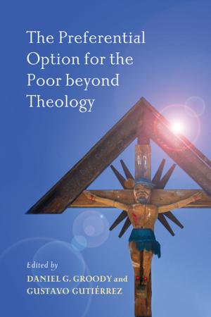 Cover of the book The Preferential Option for the Poor beyond Theology by Jean Bethke Elshtain