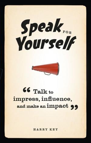 Cover of the book Speak for Yourself by Dr Charanjit Singh, Dr Jessica Guth
