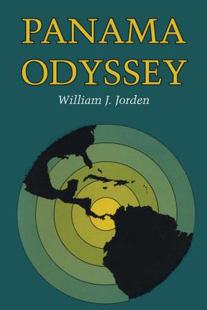 Cover of the book Panama Odyssey by 