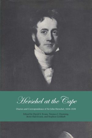 Cover of the book Herschel at the Cape by Hal Box