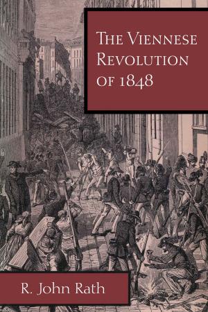Cover of the book The Viennese Revolution of 1848 by Gunnar Karl Gíslason, Jody Eddy