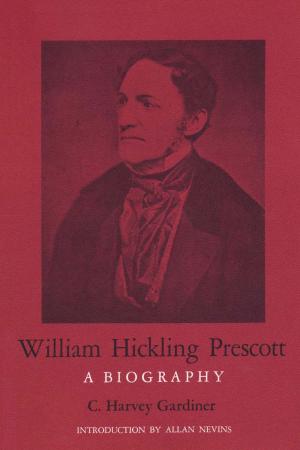 Book cover of William Hickling Prescott