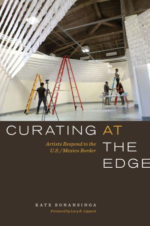 Cover of the book Curating at the Edge by Elizabeth P. Benson