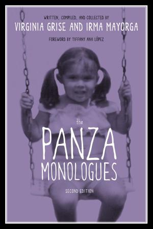 Cover of the book The Panza Monologues by Joah Spearman, Louis, Jr. Harrison