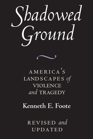 Book cover of Shadowed Ground