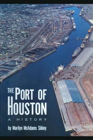 Cover of the book The Port of Houston by Lonn Taylor, David B. Warren