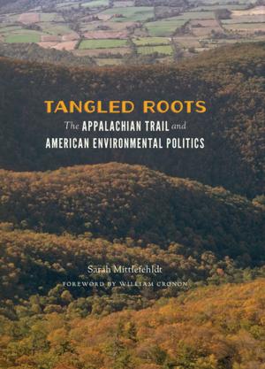 Cover of the book Tangled Roots by Sarah D. Wald