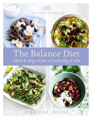 Cover of the book Pure Package The Balance Diet by Cathy Kelly