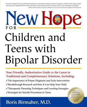 Book cover of New Hope for Children and Teens with Bipolar Disorder