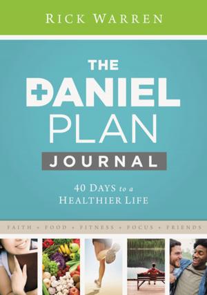Cover of the book Daniel Plan Journal by Erin Loechner
