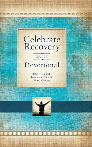 Book cover of Celebrate Recovery Daily Devotional