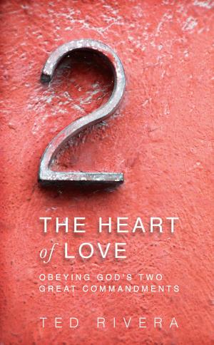 Cover of the book The Heart of Love by Shane Claiborne, Jonathan Wilson-Hartgrove, Enuma Okoro
