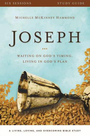 Cover of the book Joseph Study Guide by Rachel Coker