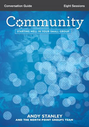Book cover of Community Conversation Guide