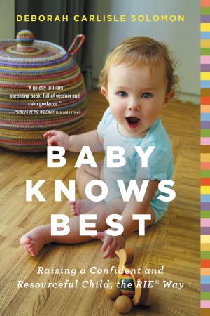 Cover of the book Baby Knows Best by Jennifer Nicole