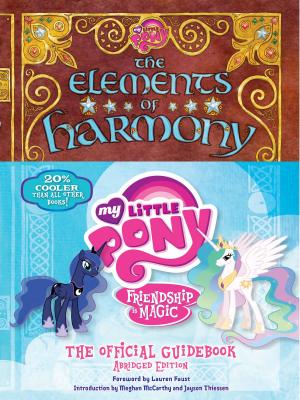 Cover of My Little Pony: The Elements of Harmony