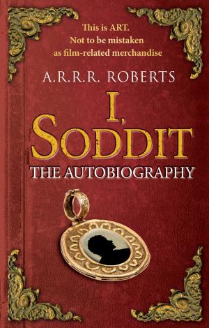 Cover of the book I, Soddit by Jennifer Rardin