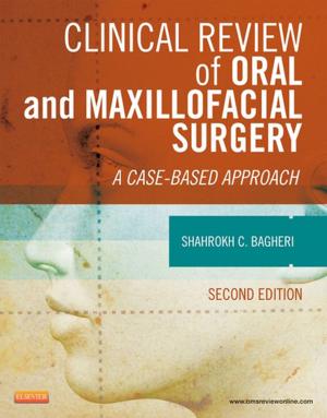 Cover of the book Clinical Review of Oral and Maxillofacial Surgery - E-Book by Kevin T. Patton, PhD