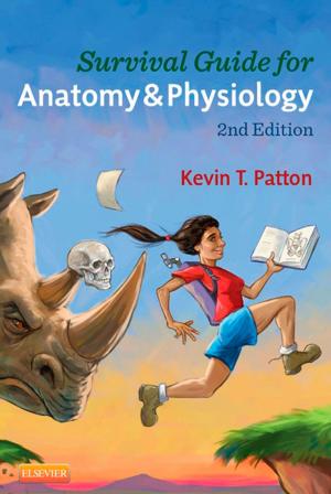 Cover of the book Survival Guide for Anatomy & Physiology - E-Book by HESI