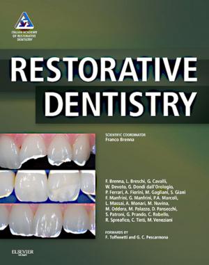 Cover of the book Restorative Dentistry- E-Book by William T. Cefalu, MD, John L. Leahy, MD