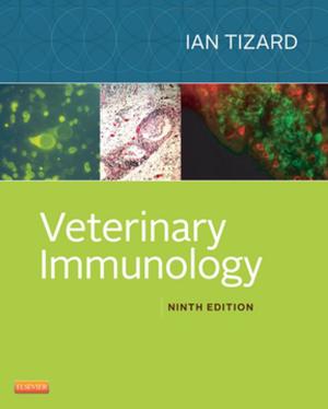 Book cover of Veterinary Immunology - E-Book