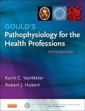 Book cover of Pathophysiology for the Health Professions - E- Book