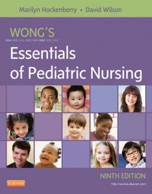 bigCover of the book BOPOD-LwD - Wong's Essentials of Pediatric Nursing by 