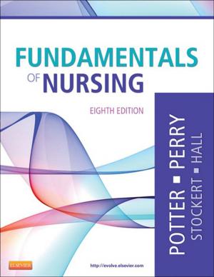 Book cover of Fundamentals of Nursing - E-Book