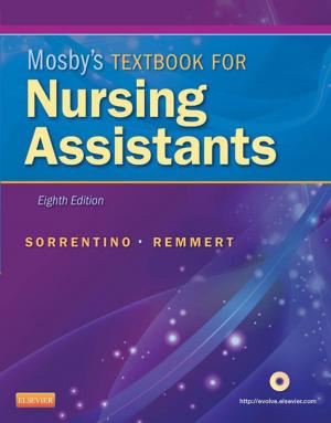 Book cover of Mosby's Textbook for Nursing Assistants - Soft Cover Version - E-Book