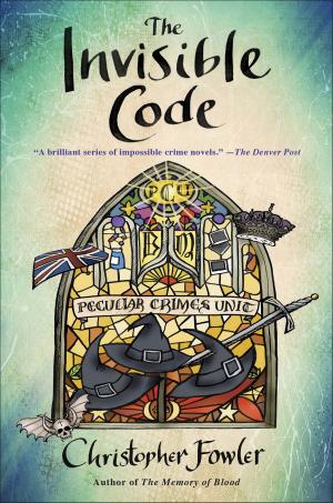 Book cover of The Invisible Code