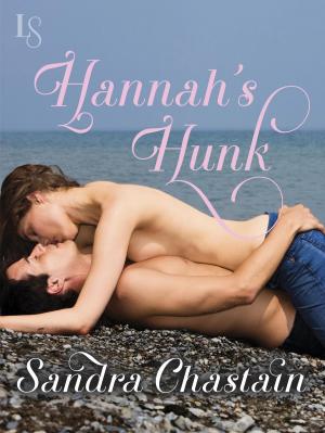 Cover of the book Hannah's Hunk by Amanda Cross
