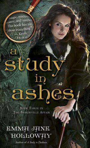 Book cover of A Study in Ashes