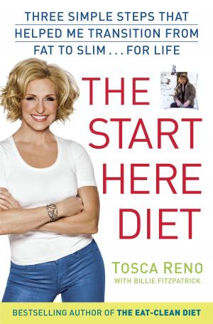 Cover of the book The Start Here Diet by Peter V. Brett