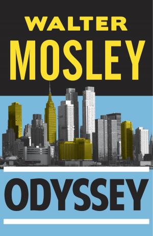 Cover of the book Odyssey by David Thomson