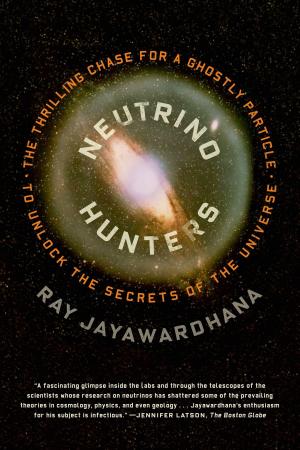 Cover of the book Neutrino Hunters by Jonathan Franzen