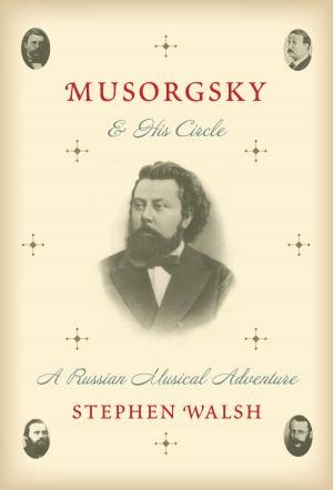 Cover of the book Musorgsky and His Circle by Edward Black