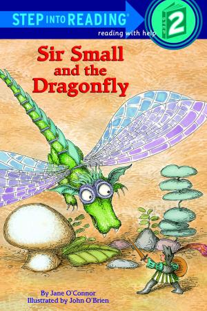 Cover of the book Sir Small and the Dragonfly by Della Rowland