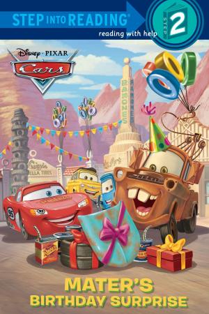 Cover of the book Mater's Birthday Surprise (Disney/Pixar Cars) by Eoin McNamee