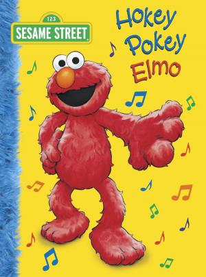 Cover of the book Hokey Pokey Elmo (Sesame Street) by Kenneth Oppel