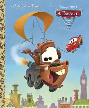 Cover of the book Cars 2 Little Golden Book (Disney/Pixar Cars 2) by Judy Blume
