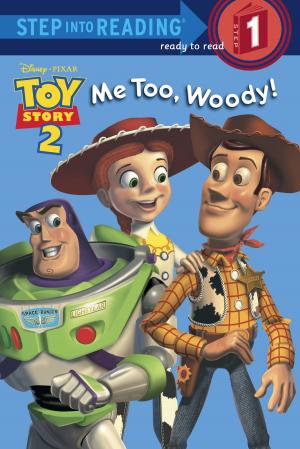Book cover of Me Too, Woody!