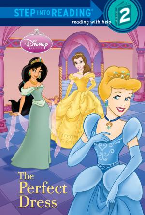 Book cover of The Perfect Dress (Disney Princess)