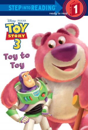 Cover of the book Toy to Toy (Disney/Pixar Toy Story 3) by Liz Ruckdeschel, Sara James