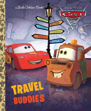 Book cover of Travel Buddies (Disney/Pixar Cars)