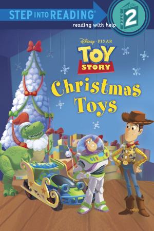 Cover of the book Christmas Toys (Disney/Pixar Toy Story) by Devra Newberger Speregen